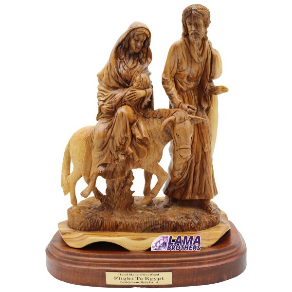 Flight to Egypt