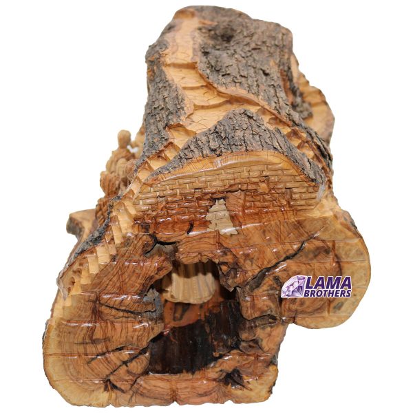 Olive Wood The Last Supper Limited Edition - Image 4