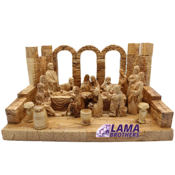 The Last Supper Large Statue