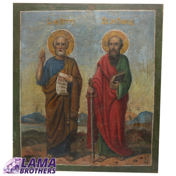 Saint Peter And Saint Paul