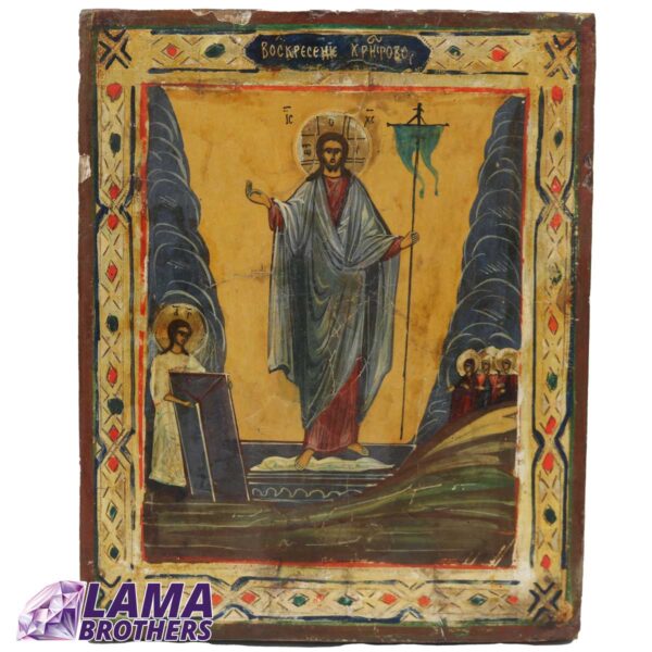 Resurrection of Jesus