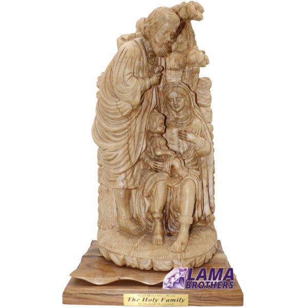 The Holy Family