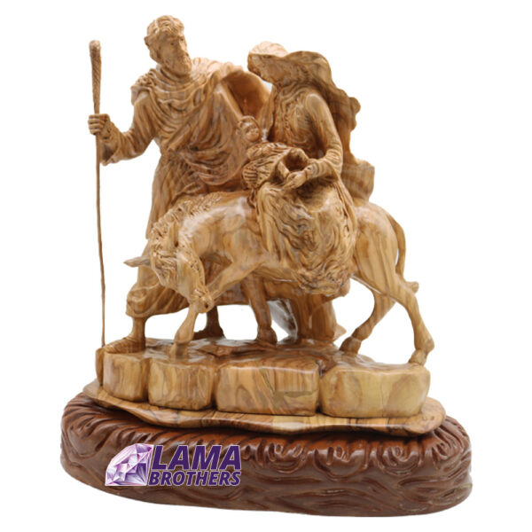 Flight to Egypt