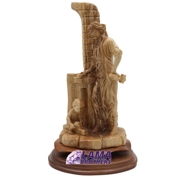 Saint Joseph The Carpenter