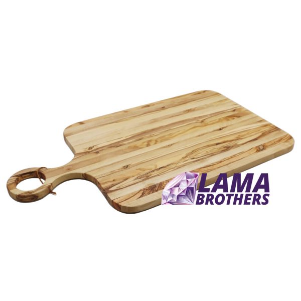 Olive Wood Chopper