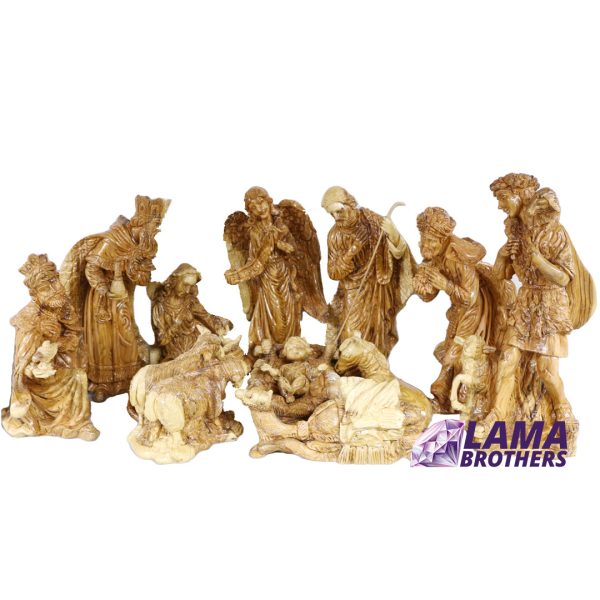 Big Nativity Set ( Contact US For Price )