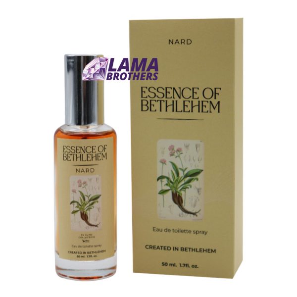 Essence Of Bethlehem Nard