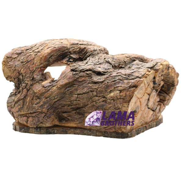 Wooden Nativity Scene with Cave - Image 2